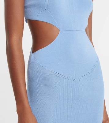 Ivana cutout minidress | Rotate