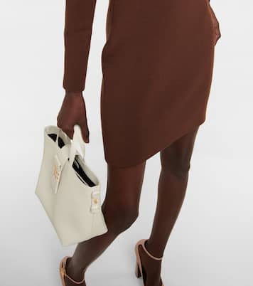 Minikleid aus Rippstrick | Tom Ford