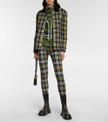 Camisa de algodón a cuadros | Burberry