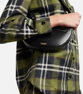 Camisa de algodón a cuadros | Burberry