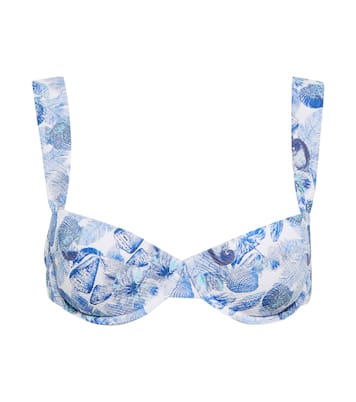 Top de bikini Santorini | Heidi Klein