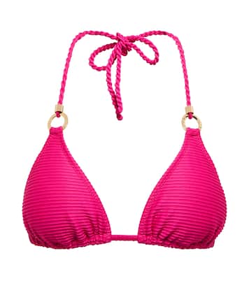 Top bikini a triangolo Zanzibar | Heidi Klein