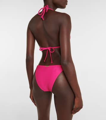 Top bikini a triangolo Zanzibar | Heidi Klein