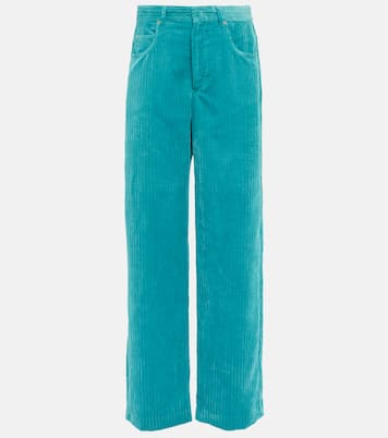 Milorsy corduroy straight pants | Isabel Marant