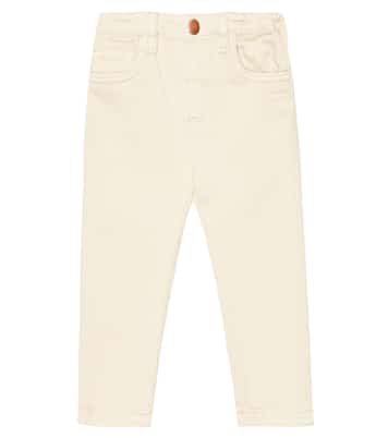 Baby Hose Bandy aus Baumwoll-Twill | Bonpoint