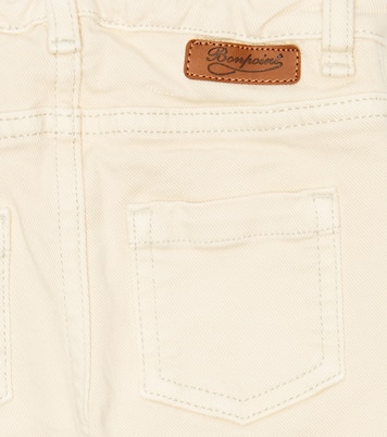Baby Hose Bandy aus Baumwoll-Twill | Bonpoint