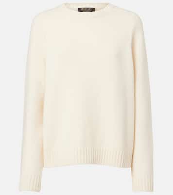 Pull Neo Parksville en cachemire | Loro Piana