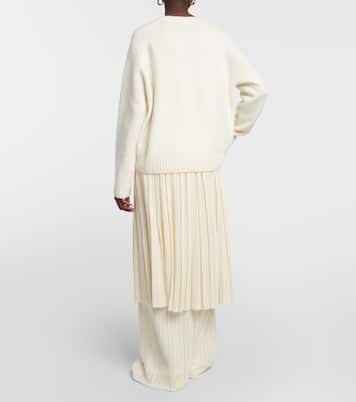 Pull Neo Parksville en cachemire | Loro Piana