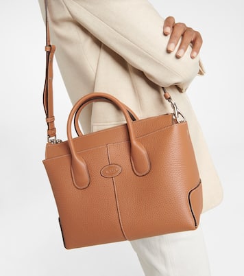 Schultertasche Di aus Leder | Tod's