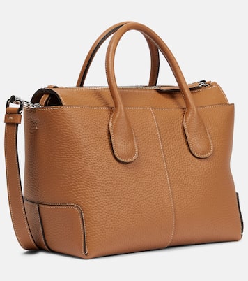 Schultertasche Di aus Leder | Tod's
