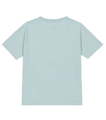 T-shirt en coton à logo | C.P. Company Kids