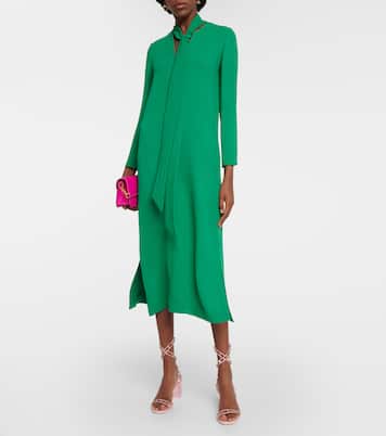 Sandali Rockstud in pelle e PVC | Valentino Garavani