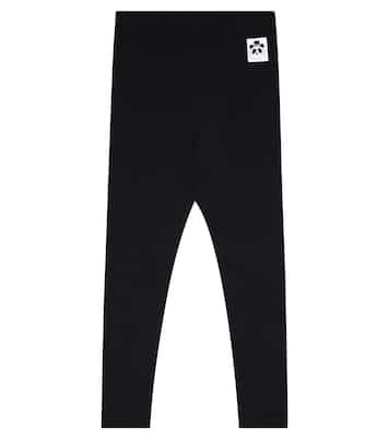 Set of 2 jersey leggings | Mini Rodini