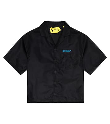 Bowling shirt | Off-White Kids