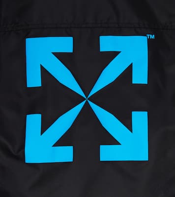 Bowling shirt | Off-White Kids