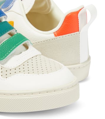 Zapatillas V-10 de piel | Veja Kids