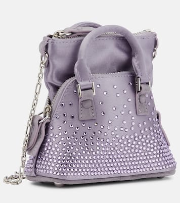 5AC Classique Baby leather shoulder bag | Maison Margiela