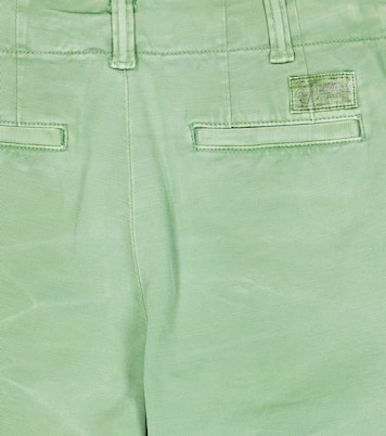 Shorts Prepster en sarga de algodón | Polo Ralph Lauren Kids