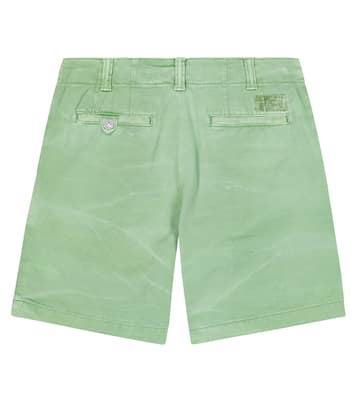 Shorts Prepster en sarga de algodón | Polo Ralph Lauren Kids