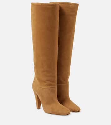 Stivali Olivia in suede | Paris Texas