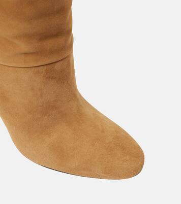 Stivali Olivia in suede | Paris Texas