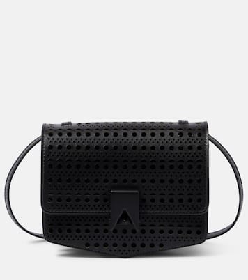 Borsa a tracolla Le Papa Small Vienne in pelle | Alaïa