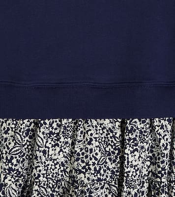 Cotton sweater dress | Polo Ralph Lauren Kids
