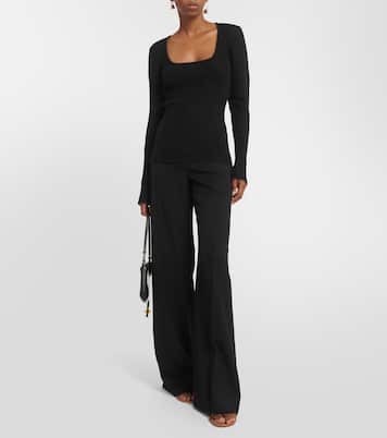 Jersey La Maille Dao de lana y mohair | Jacquemus