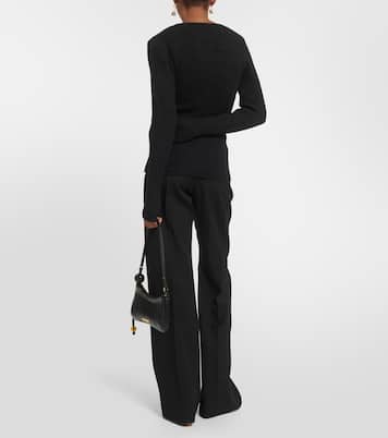 Jersey La Maille Dao de lana y mohair | Jacquemus