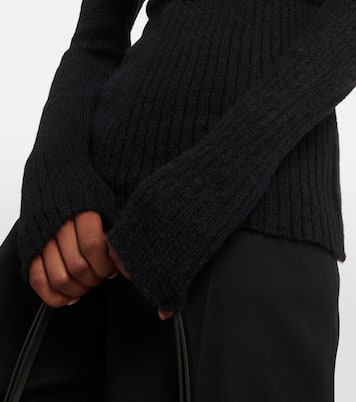 Jersey La Maille Dao de lana y mohair | Jacquemus
