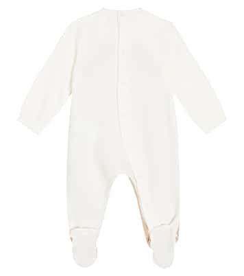 Baby - Tutina in cotone | Il Gufo
