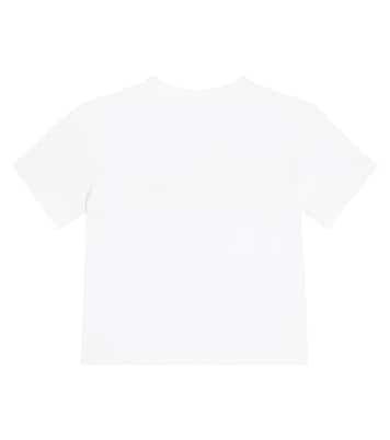 Bedrucktes T-Shirt aus Baumwolle | Palm Angels Kids
