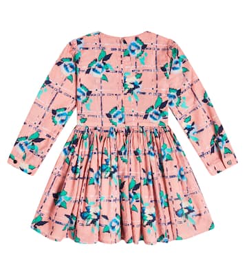 Vestido Tempo de algodón estampado | Morley