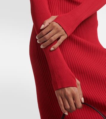 Nikolai halterneck midi dress | Simkhai