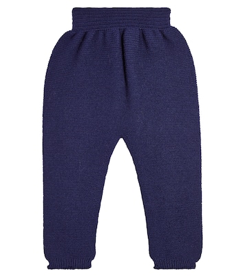 Bébé – Pantalon Augusto en laine | La Coqueta