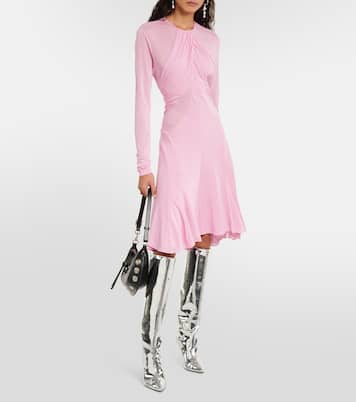 Abito midi asimmetrico Rosemagd | Isabel Marant