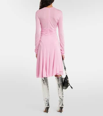 Abito midi asimmetrico Rosemagd | Isabel Marant