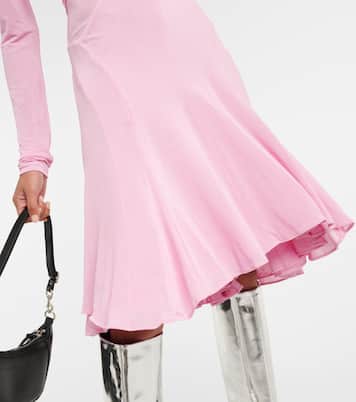 Abito midi asimmetrico Rosemagd | Isabel Marant