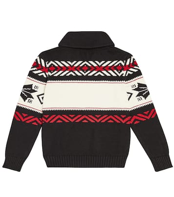 Pullover in cotone con logo | Polo Ralph Lauren Kids