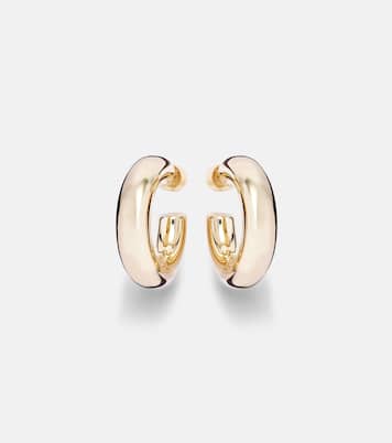 Boucles d'oreilles Jamma en plaqué or 10 ct | Jennifer Fisher