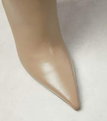 Botas mosqueteras Cycas 95 de piel | Jimmy Choo