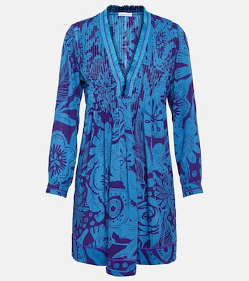 Bedrucktes Minikleid Ola | Poupette St Barth