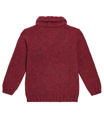 Jersey Goyo de mezcla de lana | La Coqueta