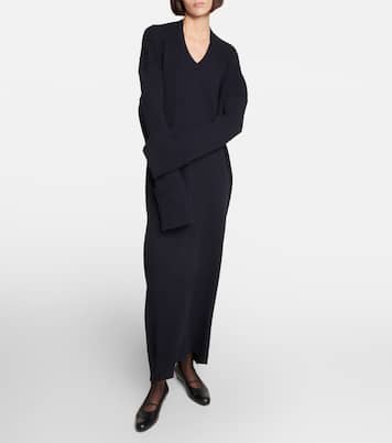 Ballerines Marion en cuir | The Row