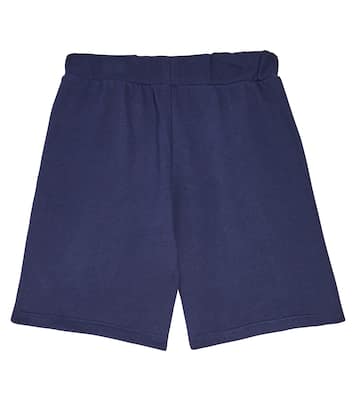 Shorts Medusa en jersey de algodón | Versace Kids