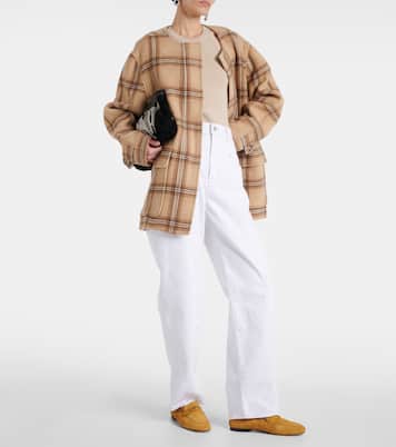 Iseri suede loafers | Isabel Marant