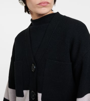 Cardigan Sofia aus Wolle und Kaschmir | Proenza Schouler