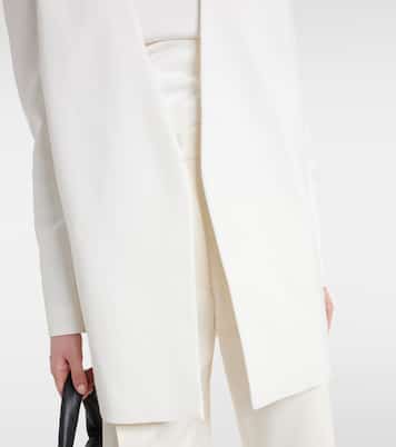 Veste Saunders en coton mélangé | Tove