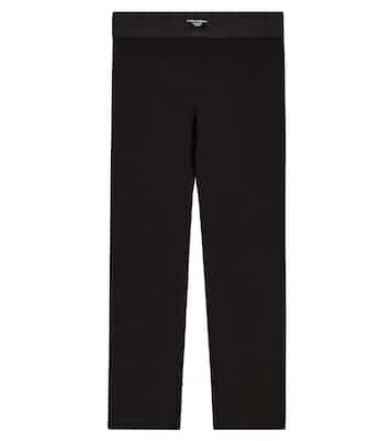 Leggings aus Baumwoll-Jersey | Dolce&Gabbana Kids