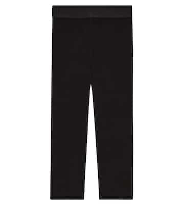 Leggings aus Baumwoll-Jersey | Dolce&Gabbana Kids